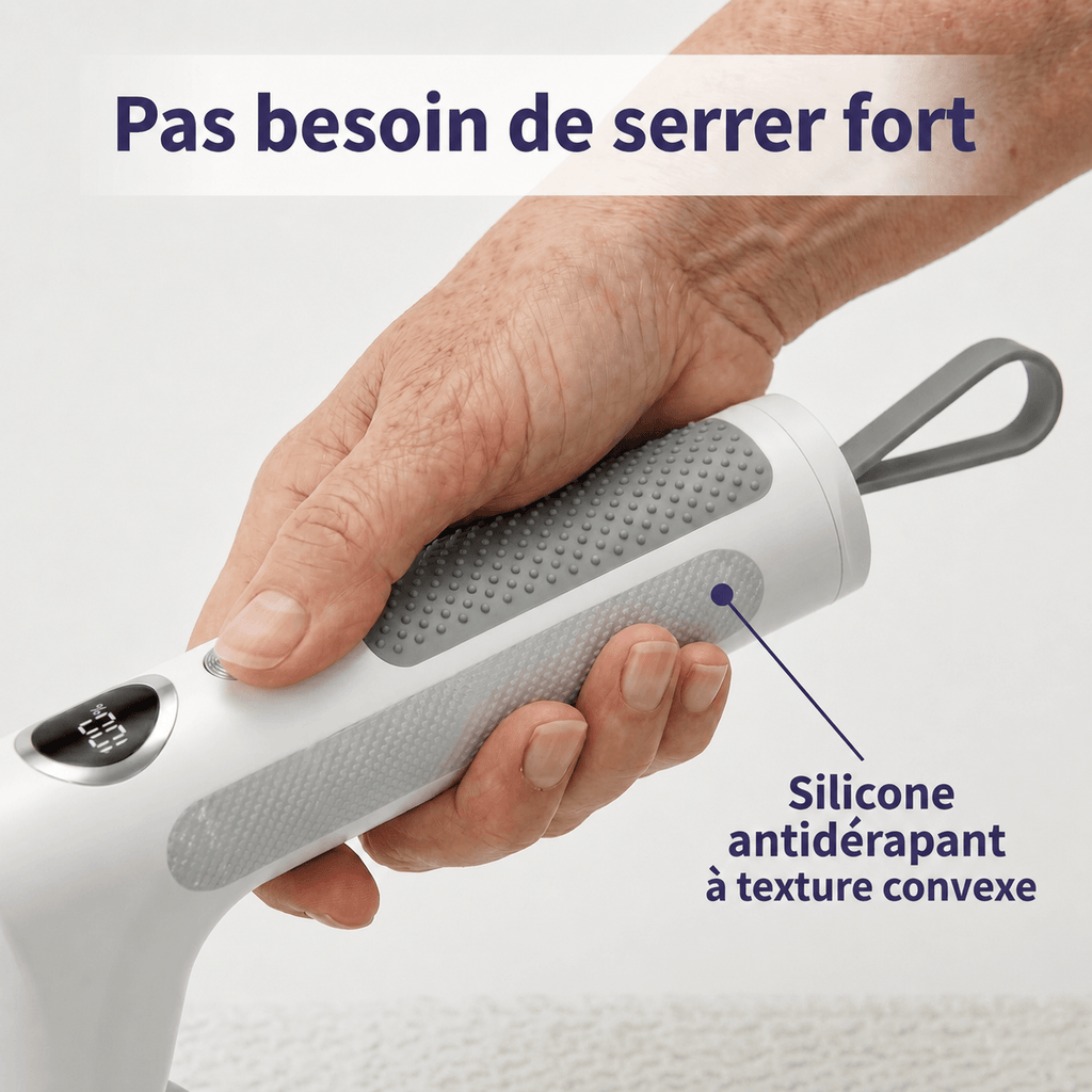 Brosse de Nettoyage Nuveria™